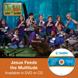 Jesus Feeds the Multitude