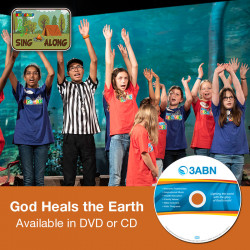 God Heals the Earth