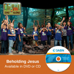 Beholding Jesus