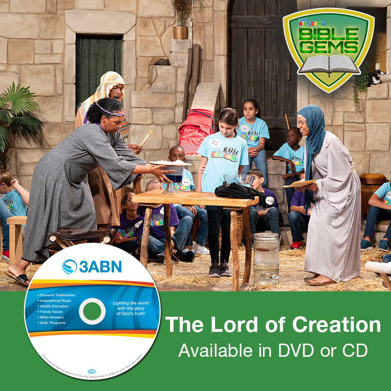 The Lord of Creation