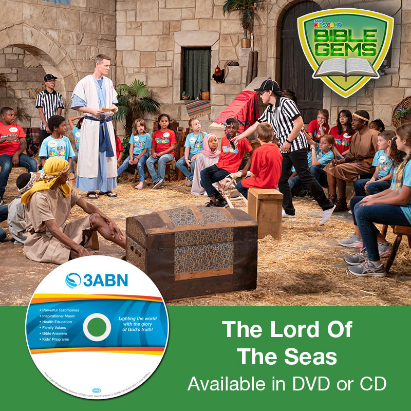 The Lord of the Seas