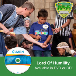 Lord of Humility