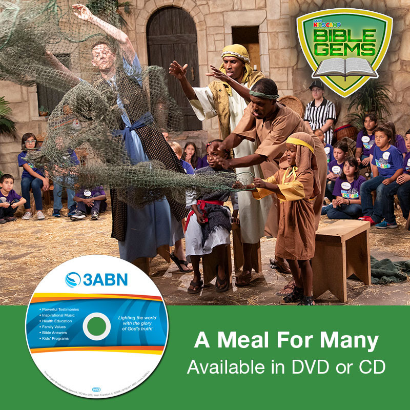 A Meal for Many