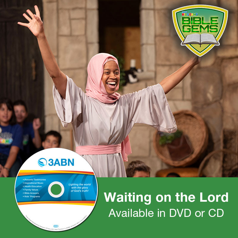 Waiting on the Lord