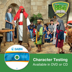 Character Testing