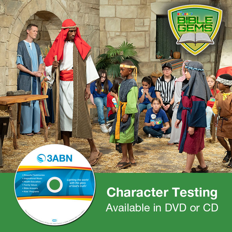 Character Testing