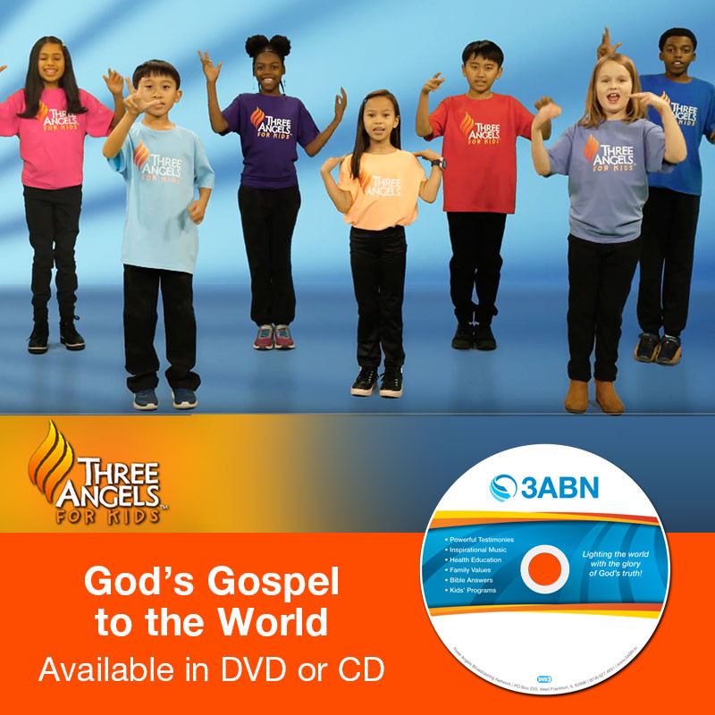 God's Gospel to the World God's Gospel to the World
