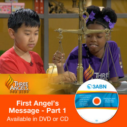 First Angel's Message - Part 1