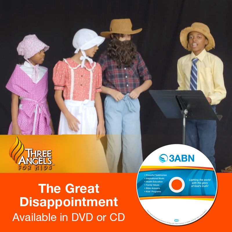 The Great Disappointment The Great Disappointment