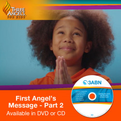 First Angel's Message - Part 2