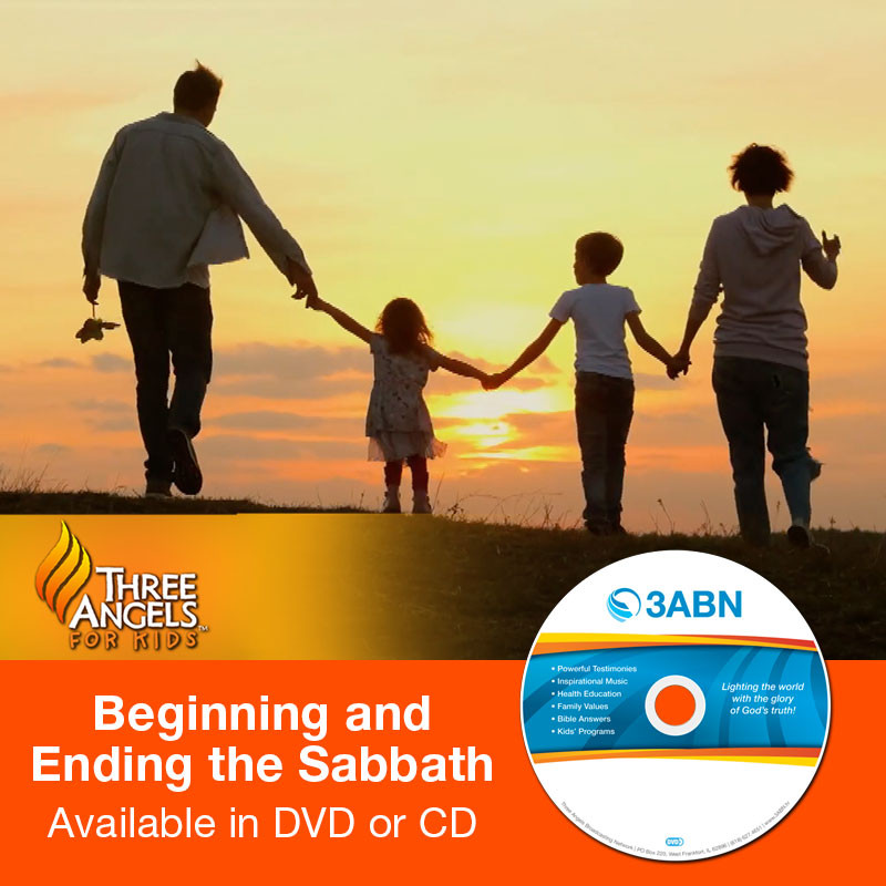 Beginning and ending the Sabbath Beginning and ending the Sabbath