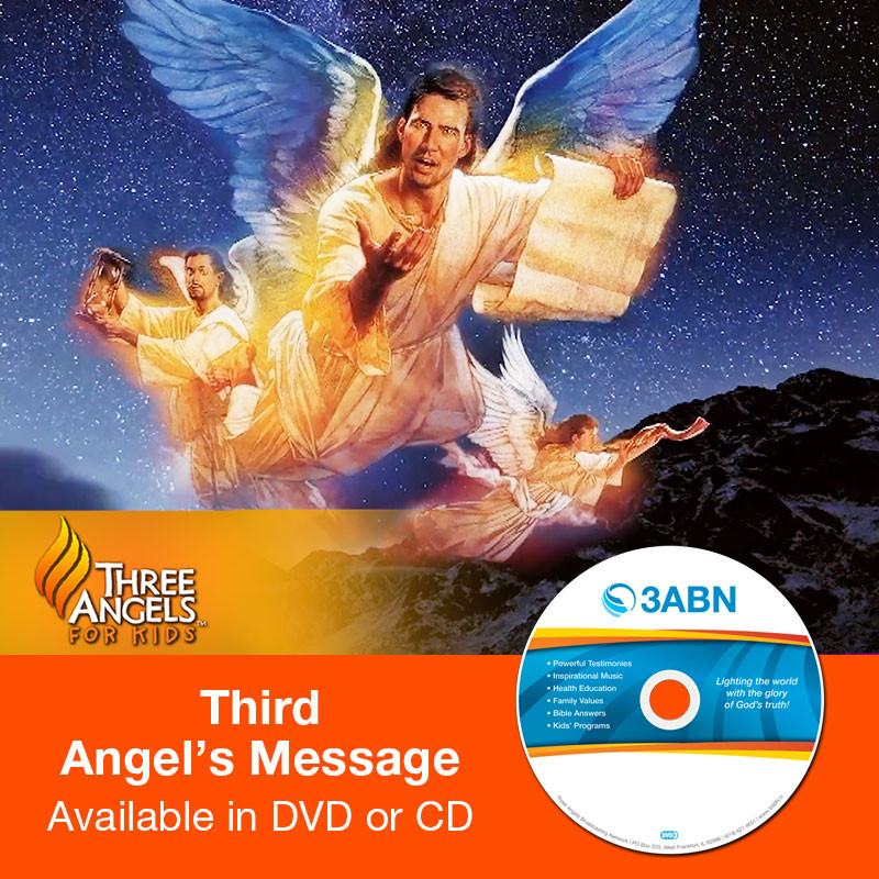 Third Angel's Message