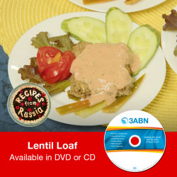 Lentil Loaf