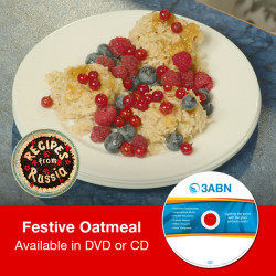 Festive Oatmeal