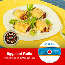 Eggplant Rolls