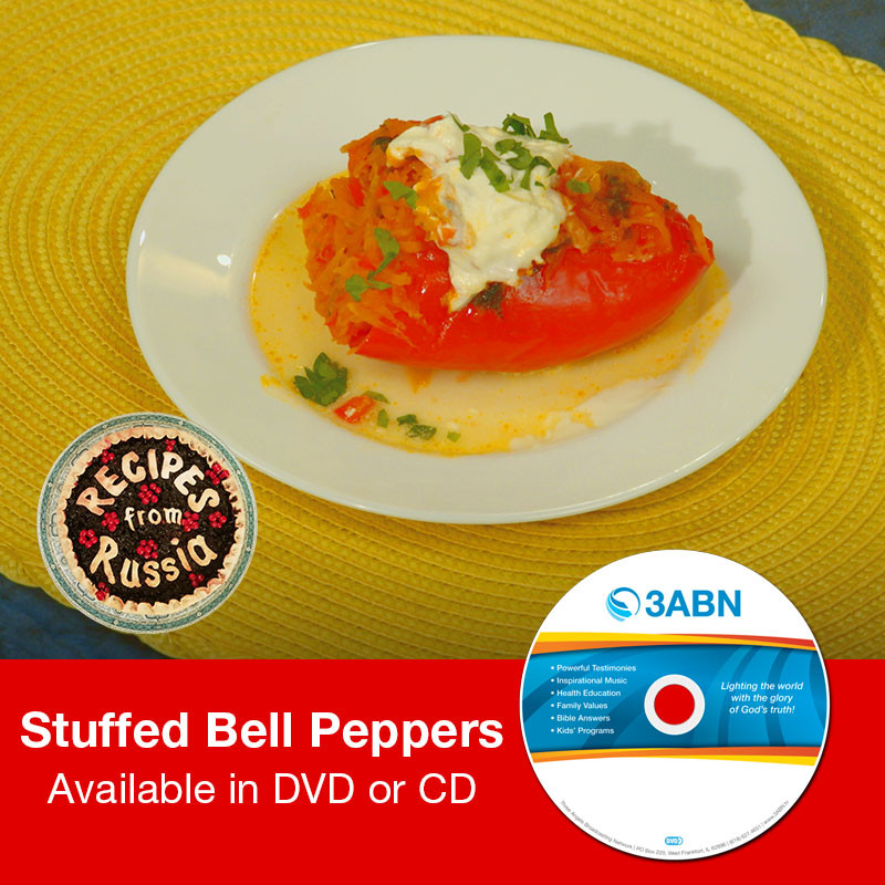Stuffed Bell Peppers Stuffed Bell Peppers