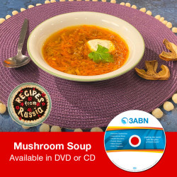 Mushroom Soup