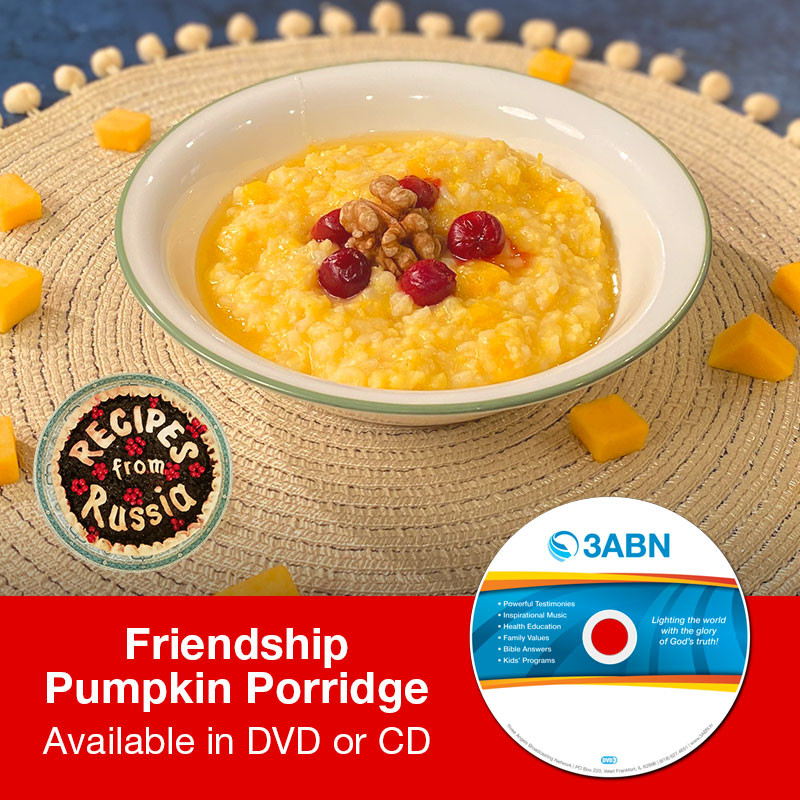 Friendship Pumpkin Porridge Friendship Pumpkin Porridge