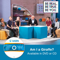 Am I a Giraffe?