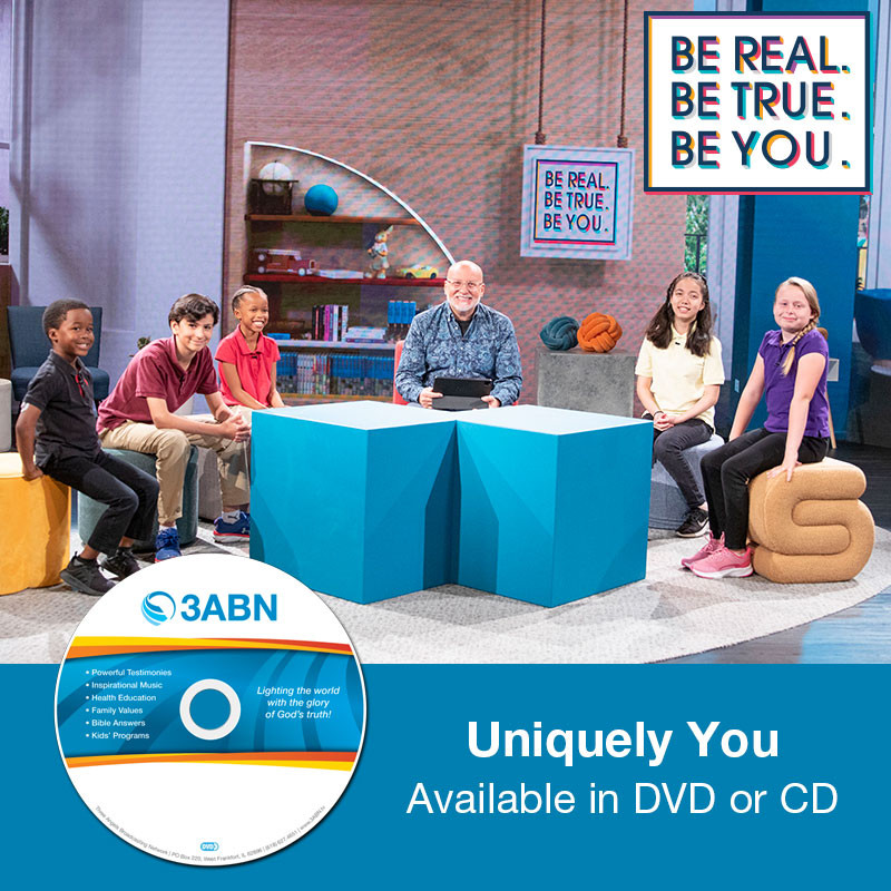 Uniquely You Uniquely You