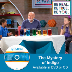 The Mystery of Indigo