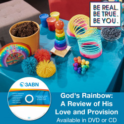 God's Rainbow: A Review of His Love and Provision