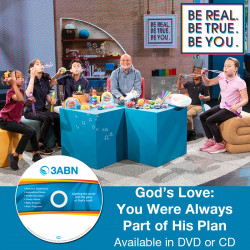 God's love: You Were Always...