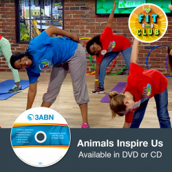 Animals Inspire Us