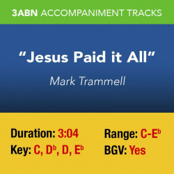 Jesus Paid it All -...