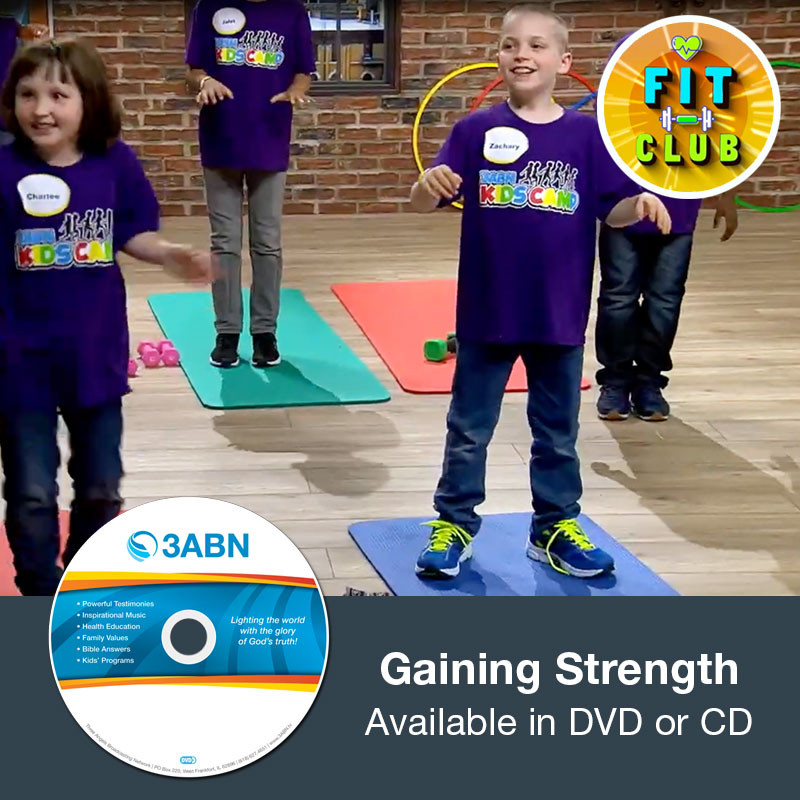 Gaining Strength