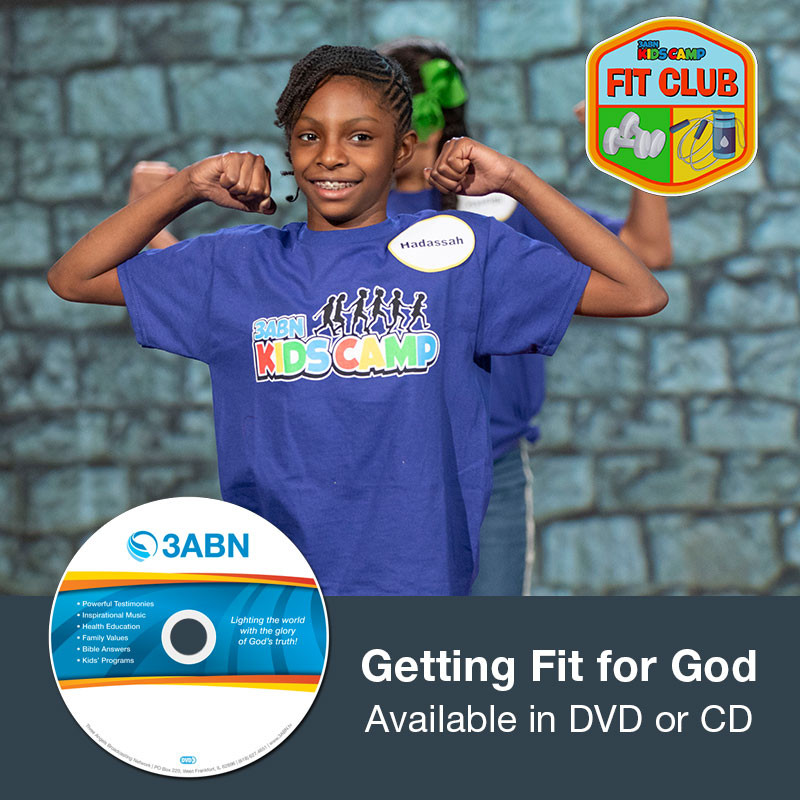 Getting Fit for God