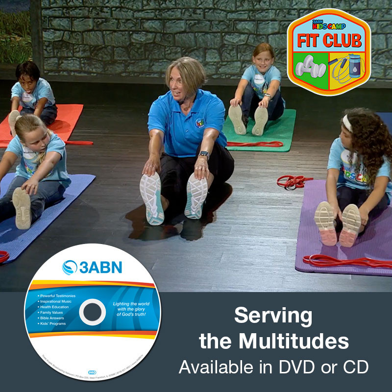 Serving the Multitudes Serving the Multitudes
