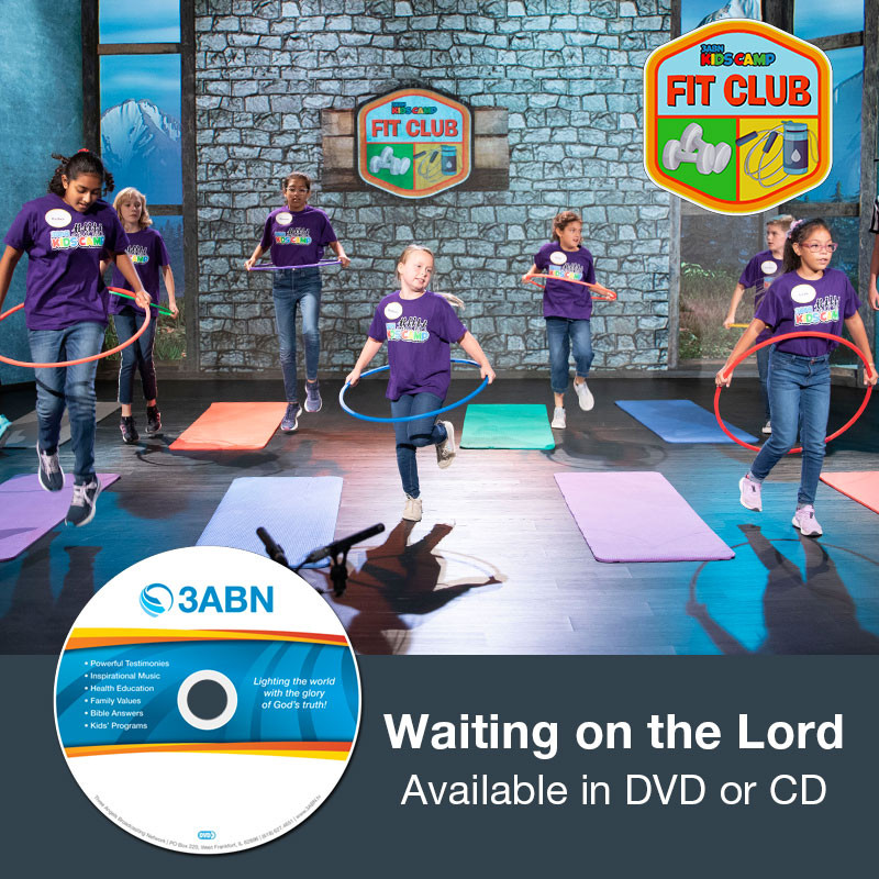 Waiting on the Lord