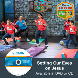 Setting Our Eyes on Jesus