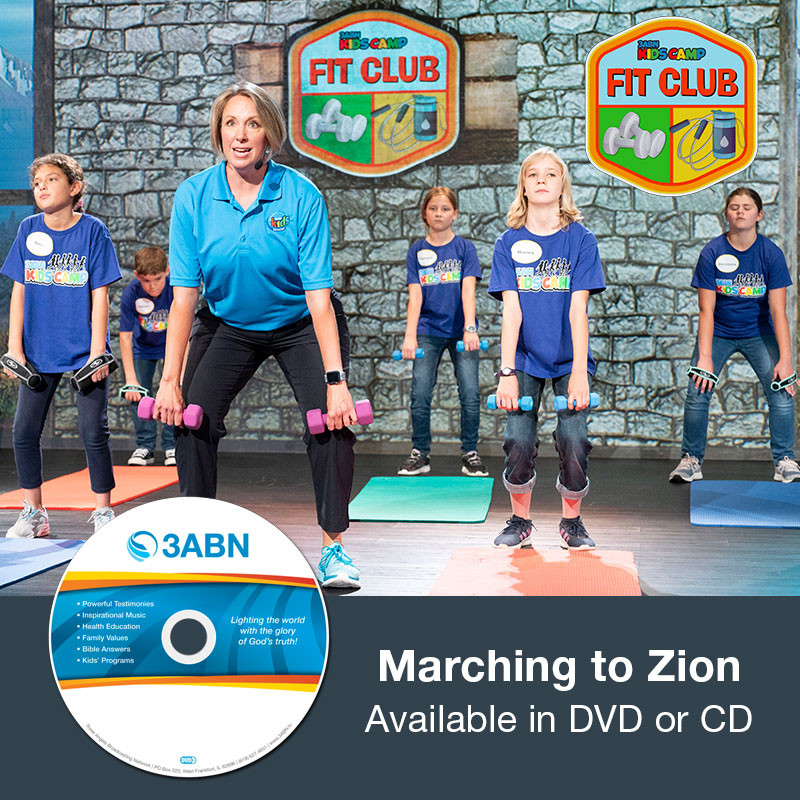 Marching to Zion