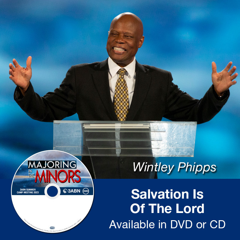 Salvation Is of the Lord (Jonah 2:9) Salvation Is of the Lord (Jonah 2:9)