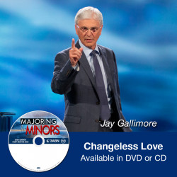 Changeless Love (Malachi 3:6)