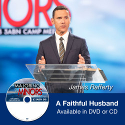 A Faithful Husband (Hosea 2:20)