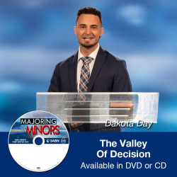 The Valley of Decision (Joel 3:14)