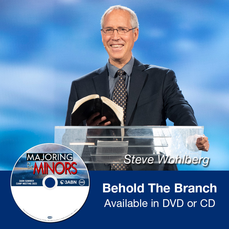 Behold The Branch (Zechariah 3:8) Behold The Branch (Zechariah 3:8)
