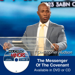 The Messenger of the Covenant (Malachi 3:1)