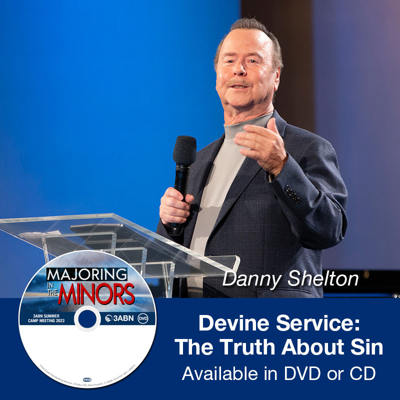 Devine Service: The Truth about Sin Devine Service: The Truth about Sin