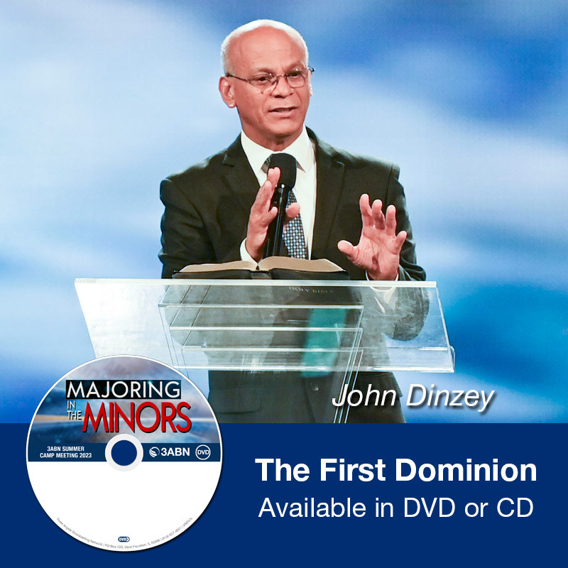 The First Dominion (Micah 4:8) The First Dominion (Micah 4:8)
