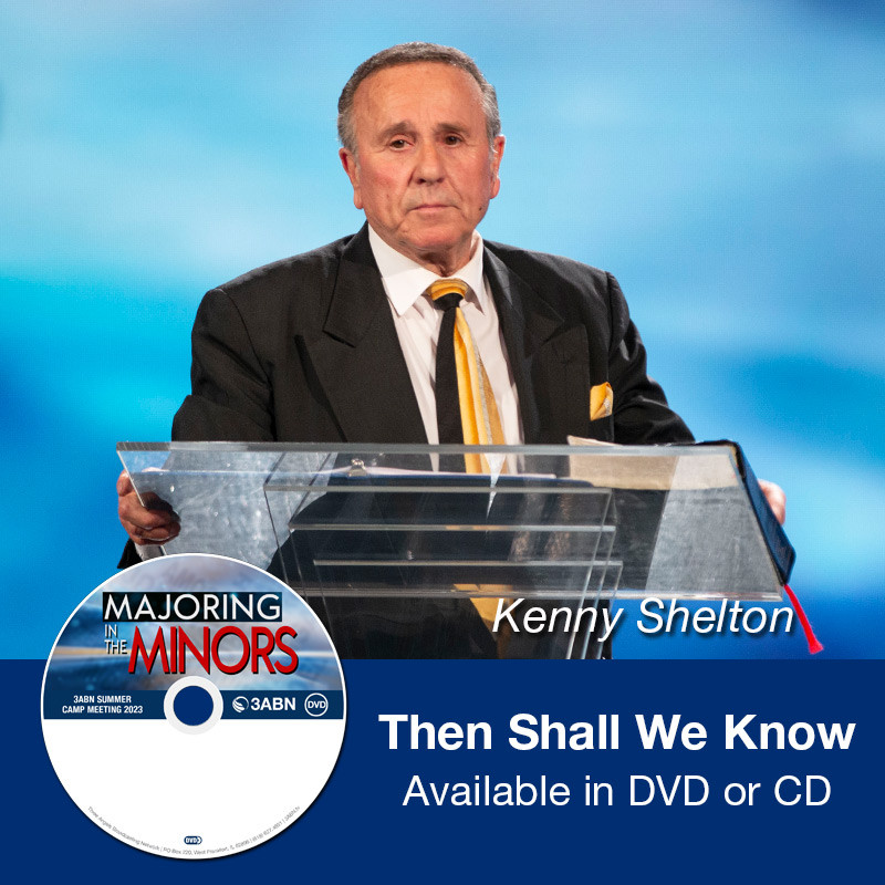 Then Shall We Know (Hosea 6:3) Then Shall We Know (Hosea 6:3)