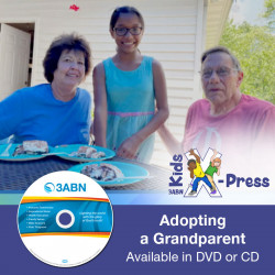 Adopting a Grandparent