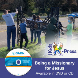 Being a Missionary for Jesus