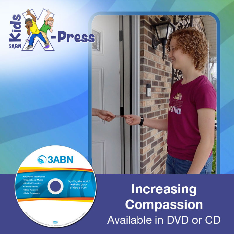 Increasing Compassion