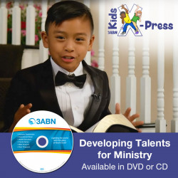 Developing Talents for Ministry