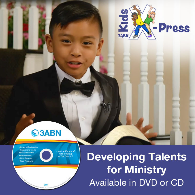 Developing Talents for Ministry
