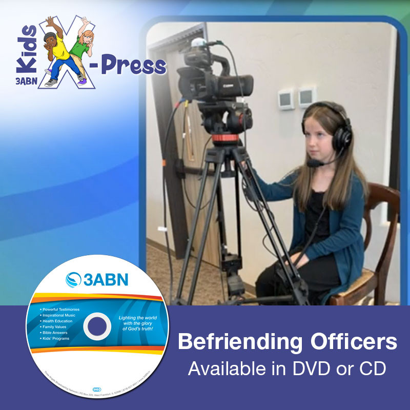 Befriending Officers